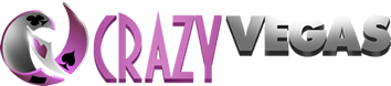 crazy vegas Casino Retina Logo