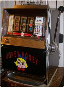 Money Honey Online Slot
